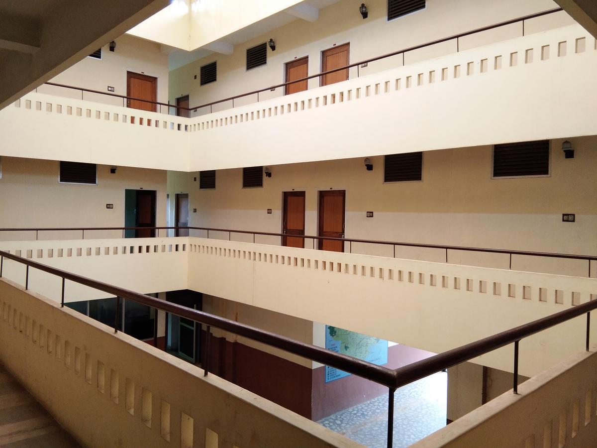 Chakkalakkal Residency Hotel Ambalavayal Luaran gambar