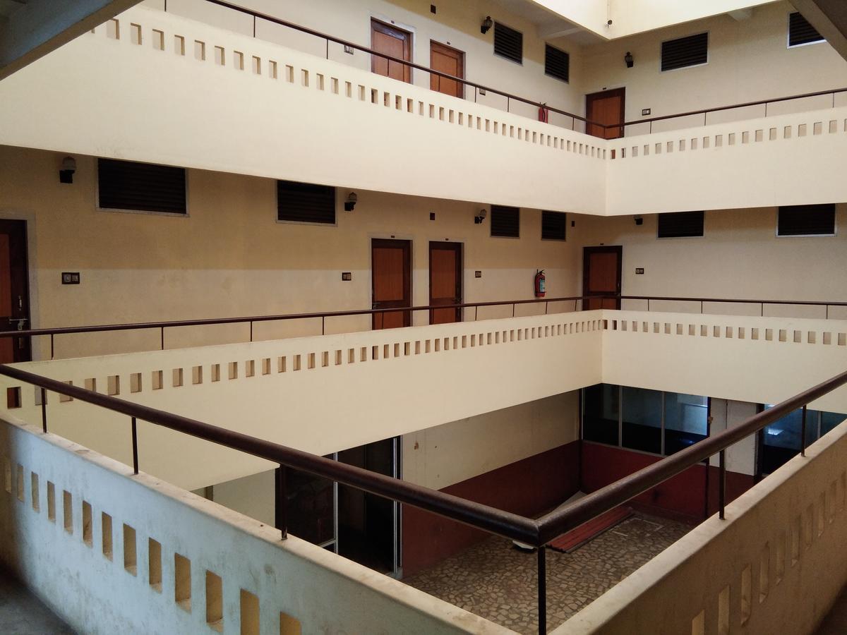 Chakkalakkal Residency Hotel Ambalavayal Luaran gambar