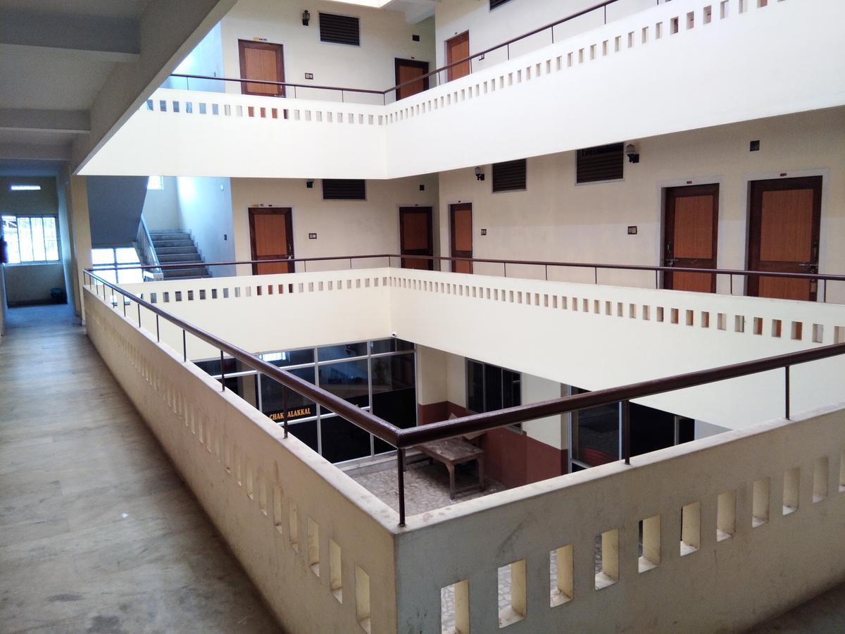 Chakkalakkal Residency Hotel Ambalavayal Luaran gambar