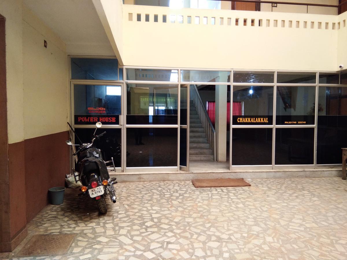 Chakkalakkal Residency Hotel Ambalavayal Luaran gambar