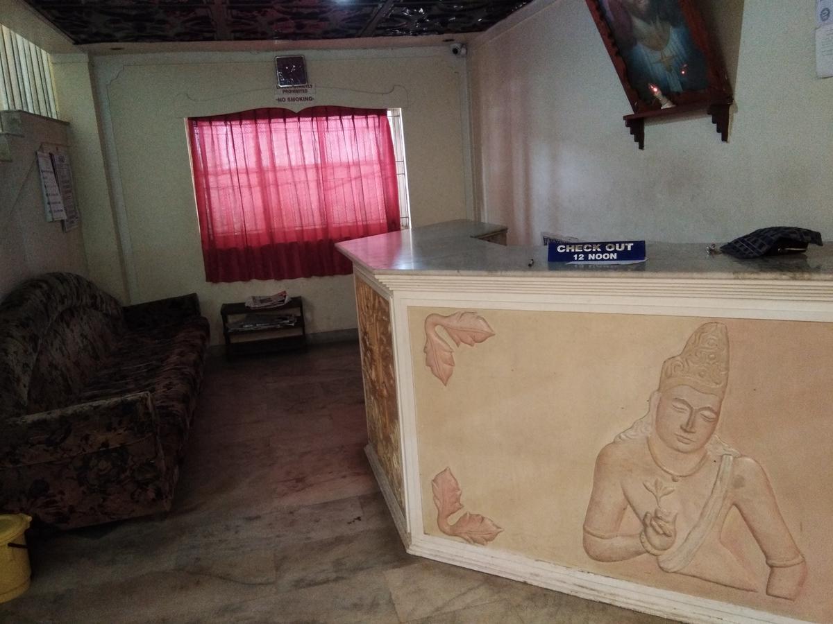 Chakkalakkal Residency Hotel Ambalavayal Luaran gambar